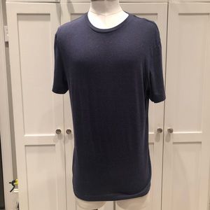 Navy J.Crew Short Sleeve Tee